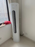 奧克斯（AUX）空調(diào)柜機(jī)立式大3匹/2匹 家電補(bǔ)貼20%  新1級(jí) 立柜式客廳圓柱 變頻冷暖節(jié)能 升級(jí)大風(fēng)口 自清潔 大3匹 三級(jí)能效 奧精靈 曬單實(shí)拍圖