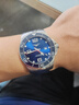 浪琴（LONGINES）【二手99新】浪琴康卡斯系列男表潛水運動(dòng)防水系列自動(dòng)機械男士腕表二手奢侈品腕表 【全套陶瓷圈】藍盤(pán)鋼帶 L3.782.4.96.6 曬單實(shí)拍圖