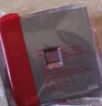 ABB開關(guān)插座面板 86型6類網(wǎng)線電腦插座 盈致系列 灰色 CA333-MG 曬單實拍圖