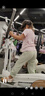 JEANSWEST CLUB真維斯女童2025夏季防蚊褲男童薄款休閑長(cháng)褲網(wǎng)眼透氣兒童褲子 【粉防蚊褲】雪花狗 140 （尺碼偏小，建議拍大） 曬單實(shí)拍圖