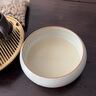 琦軒源黃汝窯茶洗缸水盂功夫筆洗茶具盆配件茶道零配茶渣缸洗茶杯家用 曬單實拍圖