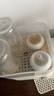 新安怡（AVENT）飛利浦新生兒原生奶嘴寬口徑奶嘴柔軟實感硅橡膠 6個月以上 曬單實拍圖