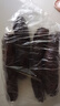 楊大爺煙熏川味麻辣9分瘦四川臘腸醇瘦香腸1斤裝500g 需蒸煮加熱即食 曬單實(shí)拍圖