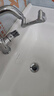 巴諾森德國(guó)機(jī)械臂水龍頭延伸器面盆衛(wèi)生間通用轉(zhuǎn)接頭萬(wàn)向旋轉(zhuǎn)防濺起泡器 【20MM內(nèi)絲】全銅兩檔+萬(wàn)向防濺 尺寸精準(zhǔn)*贈(zèng)安裝配件 曬單實(shí)拍圖