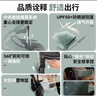 寶得適brita Smile5z嬰兒車推車可坐可躺輕便雙向高景觀遛娃神器提籃 極致灰 曬單實(shí)拍圖