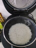 美的（Midea）ih電飯煲4L5升立體加熱1300W柴火飯3-4-5-6-8個(gè)人鑄鐵內(nèi)膽電飯鍋新款健康養(yǎng)生米飯鍋上蓋可拆 IH香甜飯 4L 精鐵厚釜新款MB-4C98H 仿古IH灶火 精鐵厚釜 曬單實(shí)拍圖