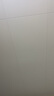 洛克菲勒（ROCK FILE）集成吊頂鋁扣板廚房衛(wèi)生間客廳餐廳天花板x300陽臺吊頂材料x30 纖柔米白(單片) 曬單實拍圖