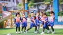 UNCN兒童足球服套裝男女童定制小學(xué)生青少年足球速干訓(xùn)練比賽運(yùn)動(dòng)隊(duì)服 7702-寶藍(lán)(男女同款) 4XS 曬單實(shí)拍圖