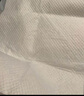 子初嬰兒隔尿墊一次性新生兒防水透氣尿墊床單護(hù)理墊云柔50片33*45cm  曬單實(shí)拍圖