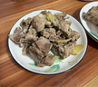 七環(huán)牧場漫養(yǎng)土豬 帶肉湯骨塊 土豬肉 骨頭 免切豬脊骨 熬湯 豬肉 生鮮 帶肉湯骨2斤 曬單實拍圖