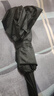 小米之家生態(tài)鏈紹雨全自動傘晴雨兩用加強傘骨雨傘一鍵收放防紫外黑膠防曬 【60骨全自動】晴雨黑 升級加大加厚防紫外線 曬單實拍圖