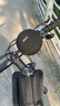 INWA MZ-500戶(hù)外騎行系列騎行藍牙音箱PLUS版迷你小音響便攜式隨身跑步運動(dòng)小型低音炮兒童插卡小鋼炮 典雅黑 曬單實(shí)拍圖
