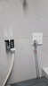 海爾（Haier）滾筒洗衣機(jī)全自動(dòng)10公斤懶人家用云溪4.0家電國(guó)家補(bǔ)貼20%Ai直驅(qū)潔凈 XQG100-BLEG583HU1 曬單實(shí)拍圖