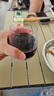 賀蘭山【寧夏東麓產區(qū)】國產紅酒 珍藏赤霞珠干紅葡萄酒 七夕禮盒送禮 【進階品質】海干紅 6支整箱 曬單實拍圖