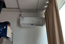 長(zhǎng)虹（CHANGHONG）空調(diào)1匹新一級(jí)省電熊貓懶變頻銅線電機(jī)空調(diào)國(guó)家補(bǔ)貼20%空調(diào)臥室掛式KFR-26GW/ZDCSW1+R1 以舊換新 曬單實(shí)拍圖