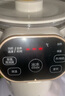 志高（CHIGO）電熱水瓶 恒溫電熱水壺多段保溫家用桌面臺(tái)式小型飲水燒水一體機(jī)3L大容量玻璃燒水壺  RC-K30A 曬單實(shí)拍圖