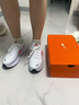 耐克（NIKE）男鞋 2025新款夏季運(yùn)動鞋REVOLUTION 8公路慢跑鞋緩震透氣跑步鞋 白色紅勾-102/建議拍大半碼 41 曬單實(shí)拍圖