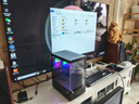 雷索 i3 12100F升13100F/RTX3050/3060/4060吃雞游戲辦公電腦臺式機組裝電腦主機DIY整機全套組裝機 配置一i3 13100F丨256G丨2G獨立顯卡 曬單實拍圖