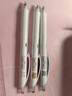日本國譽(yù)KOKUYO文具貓viviDRY按動(dòng)式中性筆彩色速干筆套裝ins可愛(ài)高顏值手賬筆學(xué)生用 彩色速干套裝 曬單實(shí)拍圖