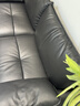 三禾乙木全青皮真皮沙發(fā)美式復古棕色輕奢簡(jiǎn)約客廳高級感頭層牛皮官方正品 2.5米 全青皮[Milano-18] 全真皮 曬單實(shí)拍圖
