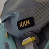 KKN兒童戶外背包輕便大容量1-6年級登山研學(xué)旅游男女雙肩包 25L灰綠 曬單實拍圖