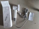 美的（Midea）高速吹風(fēng)機(jī) 39億等離子吹風(fēng)筒 負(fù)離子電吹風(fēng) 800/500/300W【宿舍可用】FG102 國家補(bǔ)貼 禮物推薦 曬單實(shí)拍圖