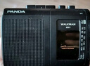 熊貓（panda）6501 磁帶播放機walkman隨身聽卡帶機錄音機單放老式播放器懷舊復(fù)古小型收音機收錄機唱機 曬單實拍圖