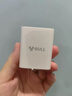 公牛（BULL）藍牙耳機充電器5V/2A慢充充電套裝適用于蘋果華為FreeBuds SE2小米REDMIBuds6塞納索愛耳機充電 【藍牙耳機充電器5V/2A】0.2米A-C充電套裝 曬單實拍圖