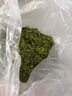 BCM烘干全葉苜蓿草幼兔干草兔子紫花苜蓿草純葉子龍貓荷蘭豬兔糧400g 曬單實拍圖