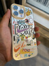 杜梵納 涂鴉皮卡丘磁吸適用蘋(píng)果15手機殼14plus新款13潮牌iPhone12個(gè)性11promax情侶防摔硅膠全包保護套 銀白色【磁吸殼】涂鴉皮卡丘  iPhone 16 Pro Max 曬單實(shí)拍圖
