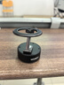 wonew七彩蝸牛車(chē)載手機支架電動(dòng)真空磁吸支架汽車(chē)導航架自動(dòng)吸附可旋轉 黑 ZJ43PRO-電動(dòng)真空吸附+收納包 曬單實(shí)拍圖