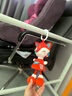 HAPPY MONKEY嬰兒車(chē)掛件玩具床鈴卡通動(dòng)物音樂(lè )拉鈴八音盒0-6-9-12個(gè)月寶寶 拉鈴八音盒-小狐貍 曬單實(shí)拍圖