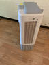 美的（Midea）空調(diào)扇制冷風(fēng)機(jī)工業(yè)電冷風(fēng)扇水冷空調(diào)加冰塊商用冷氣機(jī)大面積超強(qiáng)風(fēng)車間降溫水冷機(jī) AC360-20A 曬單實(shí)拍圖