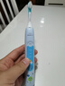 飛利浦（PHILIPS）電動牙刷 Sonicare 兒童電動牙刷 牙寶小飛刷 適用3-15歲 寶寶軟毛刷  送男孩/女孩七夕情人節(jié)禮物 HX5232/01 曬單實拍圖