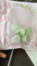 2025臘糖蠟手工臘皮網(wǎng)紅果醬爆漿diy香芋辣皮瓶夾心膠基糖 10個(gè)中號(hào)混裝 曬單實(shí)拍圖