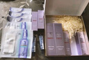 歐萊雅玻色因水乳套裝禮盒補(bǔ)水保濕抗皺化妝品護(hù)膚品生日禮物 曬單實拍圖