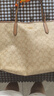 蔻馳（COACH）【品牌直供】女士CITY 33大號托特包單肩手提包5696IMNLJ 曬單實拍圖
