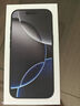 Apple/蘋果 iPhone 16 Pro（A3294）256GB 黑色鈦金屬 支持移動聯(lián)通電信5G 雙卡雙待手機(jī) 曬單實拍圖