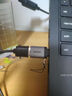 飛利浦（PHILIPS）Type-C轉(zhuǎn)USB3.0轉(zhuǎn)接頭蘋果15華為手機(jī)平板接U盤OTG數(shù)據(jù)轉(zhuǎn)換線Macbook電腦接硬盤鍵鼠拓展連接器 曬單實(shí)拍圖