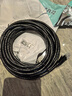 山澤超六類萬兆網(wǎng)線8米 CAT6A高速成品網(wǎng)線 家用電腦網(wǎng)絡(luò)寬帶工程跳線 8芯兼容千兆2.5g連接線 D6A080 曬單實拍圖