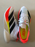 阿迪達斯 （adidas）男 跑步系列 ADIZERO DRIVE RC M 跑步鞋 JR9380 白色  42  曬單實拍圖