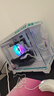 KTC 27英寸2K 210Hz FastIPS電競電腦顯示器 旋轉(zhuǎn)升降 音箱 10Bit高亮護眼 國家補貼 顯示屏H27T22S-3 曬單實拍圖