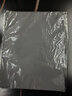 京東京造PU鼠標(biāo)墊鎖邊小號(hào)雙料鼠標(biāo)墊28*22cm加長(zhǎng)辦公游戲電競(jìng)電腦桌墊皮革觸感天然橡木防水耐磨 銀河灰 曬單實(shí)拍圖
