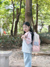 陽光8點(diǎn)書包小學(xué)生兒童書包男女孩護(hù)脊減負(fù)減壓1-3年級大容量雙肩背包 曬單實(shí)拍圖