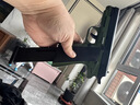 1911格洛克自動(dòng)連發(fā)拋殼空掛玩具槍沙漠鷹之反吹軟彈手槍兒童男孩 1911柯?tīng)柼?軍綠【自動(dòng)連發(fā)】 20彈+6彈殼+1彈夾 曬單實(shí)拍圖