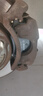 博世（BOSCH）剎車前片剎車皮別克新凱越/寶駿610Cross/630/610/360 0986AB2592 曬單實(shí)拍圖