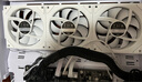 超頻三（PCCOOLER）鏡刃積木F3 X120白色反葉 三套包12cm機(jī)箱風(fēng)扇/無線積木拼接/無限鏡ARGB/PWM溫控調(diào)速 曬單實(shí)拍圖