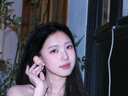 timebetter深寶藍銀耳環(huán)女小眾簡約小眾六爪明艷濃郁寶藍耳鉤耳墜生日禮物 銀耳環(huán)/主石尺寸約6mm 925銀材質(zhì) 曬單實拍圖