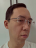 精工(SEIKO)眼鏡框男款無框鈦材輕商務(wù)休閑遠(yuǎn)近視眼鏡架HC1019 87 53mm銀色 曬單實(shí)拍圖
