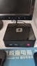 中柏（Jumper）【國(guó)家補(bǔ)貼】英特爾13代N150（16G+512G)迷你臺(tái)式電腦辦公mini小主機(jī)PC主機(jī) 雙網(wǎng)口N150 Pro16512 曬單實(shí)拍圖